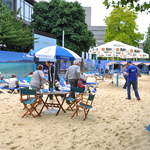 Greek Beach on Southbank