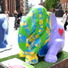 Bonus Elephant #4 - Took the plinth from Elephant Outside the Room