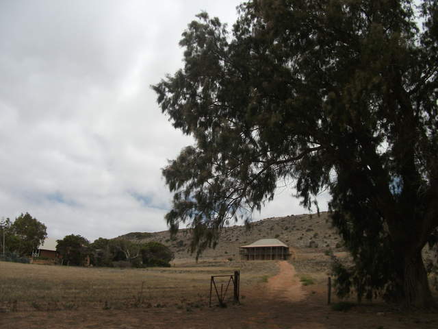 Sandford House