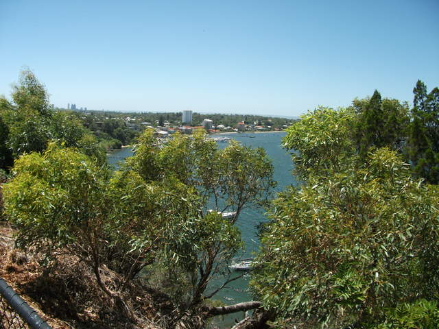Aeolian at her mooring