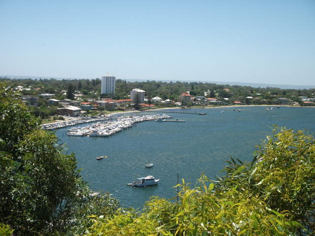 Claremont Yacht Club