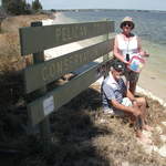 Caching at Pelican Point