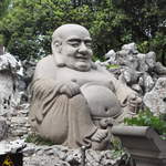 Buddha at Bao'en Temple