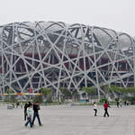 The Bird's Nest, Beijing Olympic Stadium, 3 years on