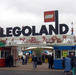 Legoland Entrance