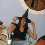 Vicki the witch?