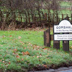Destination reached, Gomshall