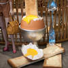 Egg and Soldiers