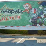 Neopets Mall Tour Truck 2 o f 3