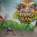 Mystery Island Preview Tournament