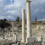 Amathus, Aphrodite's Temple