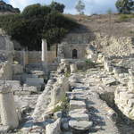 Amathus, Aphrodite's Temple