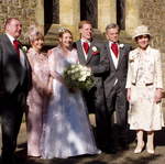 Ryall-Martin Wedding