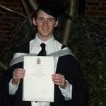 Kev with certificate, proof!