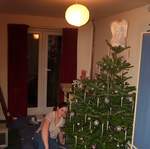 1st December 2002 - Terence The Christmas Tree