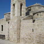 The Church of Ayia Paraskevi at Yeroskipos