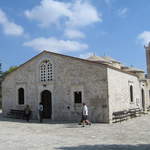 The Church of Ayia Paraskevi at Yeroskipos