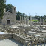 The Basilica of Ayia Kyriaki