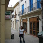Sandra in Nicosia