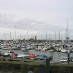 Boats at Whitehaven