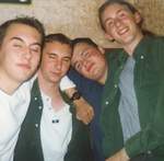 Summer 1999 : The drinking trips before university