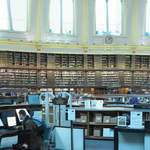 The Reading Room Panorama, British Museum