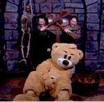 Bad Taste Bears at the London Dungeons