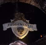 Judgement at The London Dungeon
