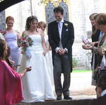 Nick and Karen's Wedding Day