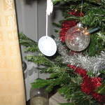 Royal Doulton christmas tree decoration