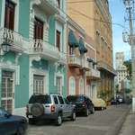 Photo of Recinto Sur Street