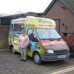 Whipsnade ice cream van