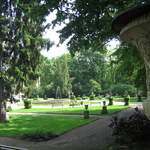 Lazienki Królewskie Park