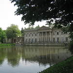 Pałac Na Wodzie (Palace on the Water)