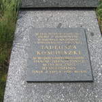 Kosciuszko's Mound plaque