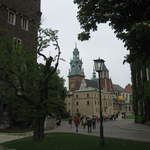 Cathedral on Wawel Hill