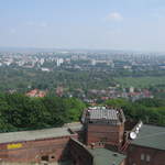 View from Kosciuszko's Mound