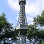 Eiffelovka Observation Tower