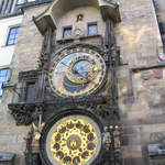 Old Town Hall Astronomical Clock