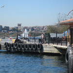 Kariköy ferry terminal