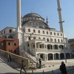 New Mosque being built near Taxsim