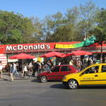 McDonalds in Taxsim Square
