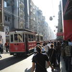 Tram in Taxsim