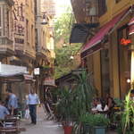 Cafés around Taxsim