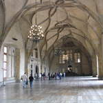 The Vladislav Hall