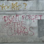 Don't forget the chaos