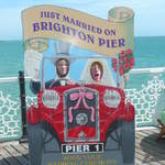 Andrew and Catherine - Just Married - and So Wrong