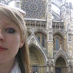 Catherine and Westminster Abbey