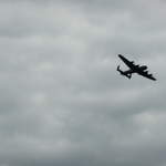 Battle of Britain Memorial Flight (Lancaster Bomber)