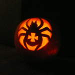 Spider Pumpkin
